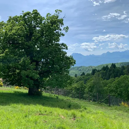 Capo Dezza Séjour à la ferme Coreglia Antelminelli