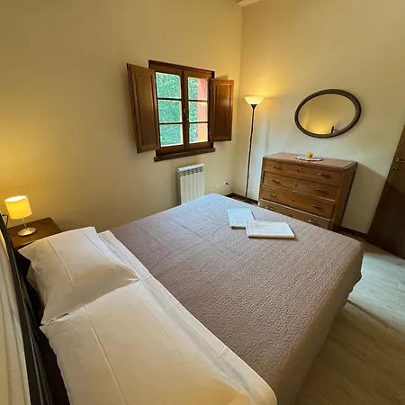 Séjour à la ferme Capo Dezza