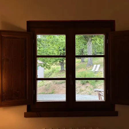 Séjour à la ferme Capo Dezza *