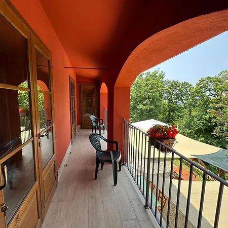 Séjour à la ferme Capo Dezza