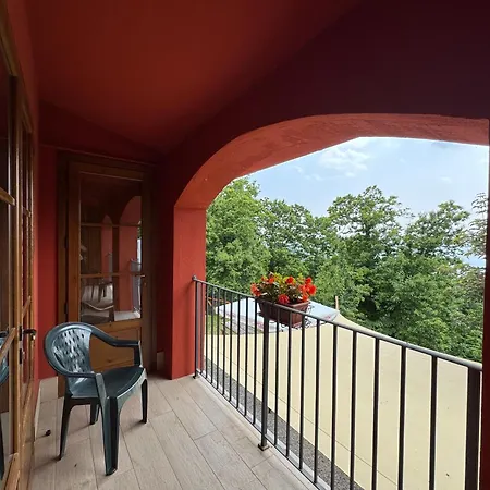 农家乐 Capodezza Montefegatesi