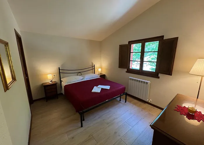 Farma Capo Dezza Coreglia Antelminelli