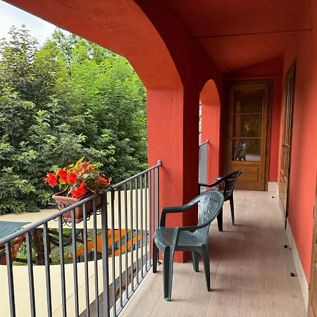 Feriegård Capo Dezza